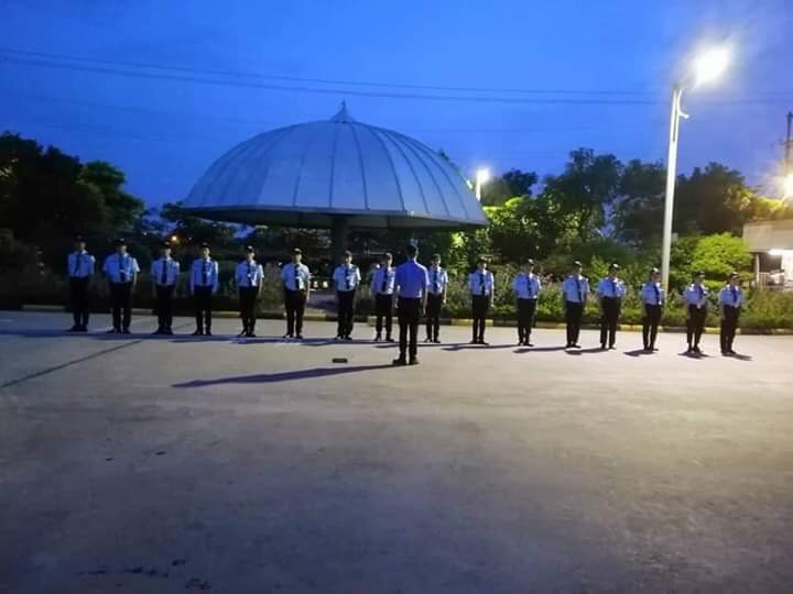 Việt Đức cung cấp dịch vụ bảo vệ Sự kiện